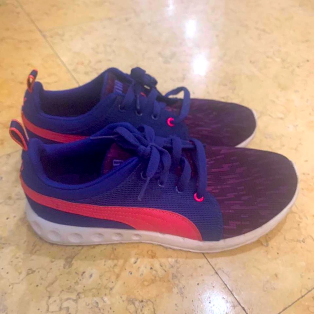 Puma Running Shoes For Women!!